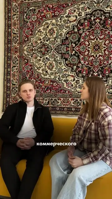 Видеоотзыв выпускника Кирилла