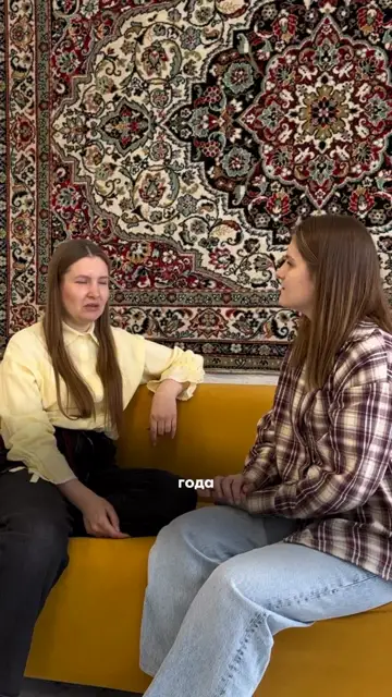 Видеоотзыв выпускницы Рады